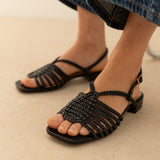Sandale Wava Noir