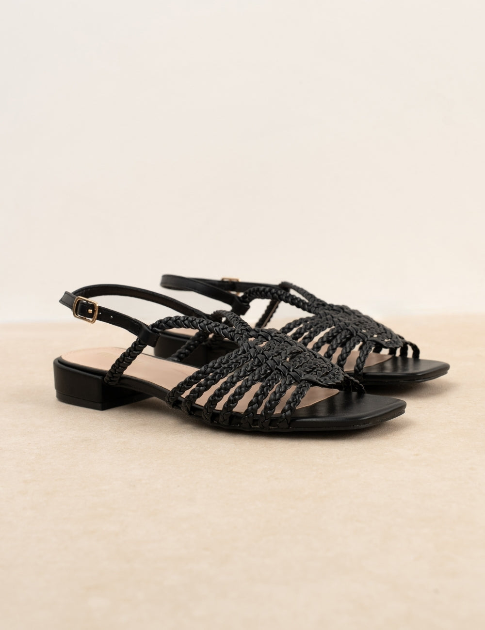 Sandale Wava Noir