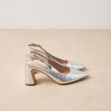 Slingback Ivy Argent
