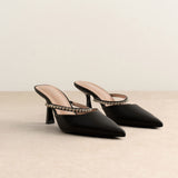 Slingback Margaux Noir