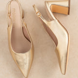 Slingback Mila Dorée
