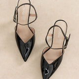 Slingback Nicole Noir