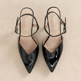 Slingback Nicole Noir