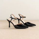 Slingback Nicole Noir