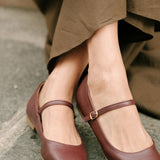 Mary-Jane Ariane Chocolat