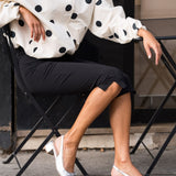 Slingback Zoé Argent