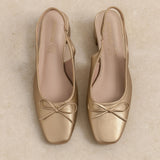 Slingback Zoé Doré