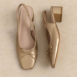 Slingback Zoé Doré