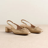Slingback Zoé Doré