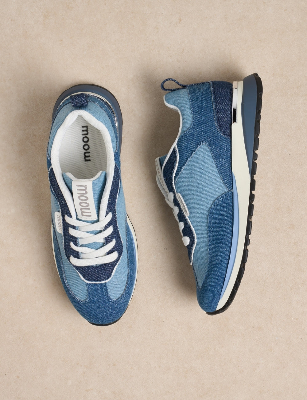 Sneaker Ari Denim