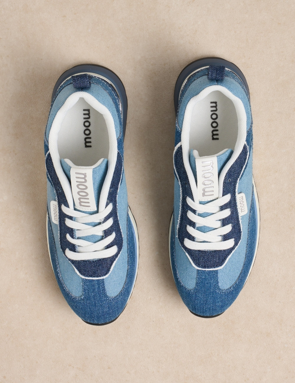 Sneaker Ari Denim