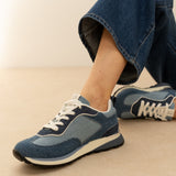 Sneaker Ari Denim