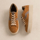 Sneakers Billie Camel