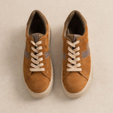Sneakers Billie Camel