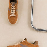 Sneakers Billie Camel