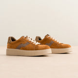 Sneakers Billie Camel