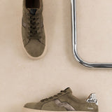 Sneakers Billie Kaki