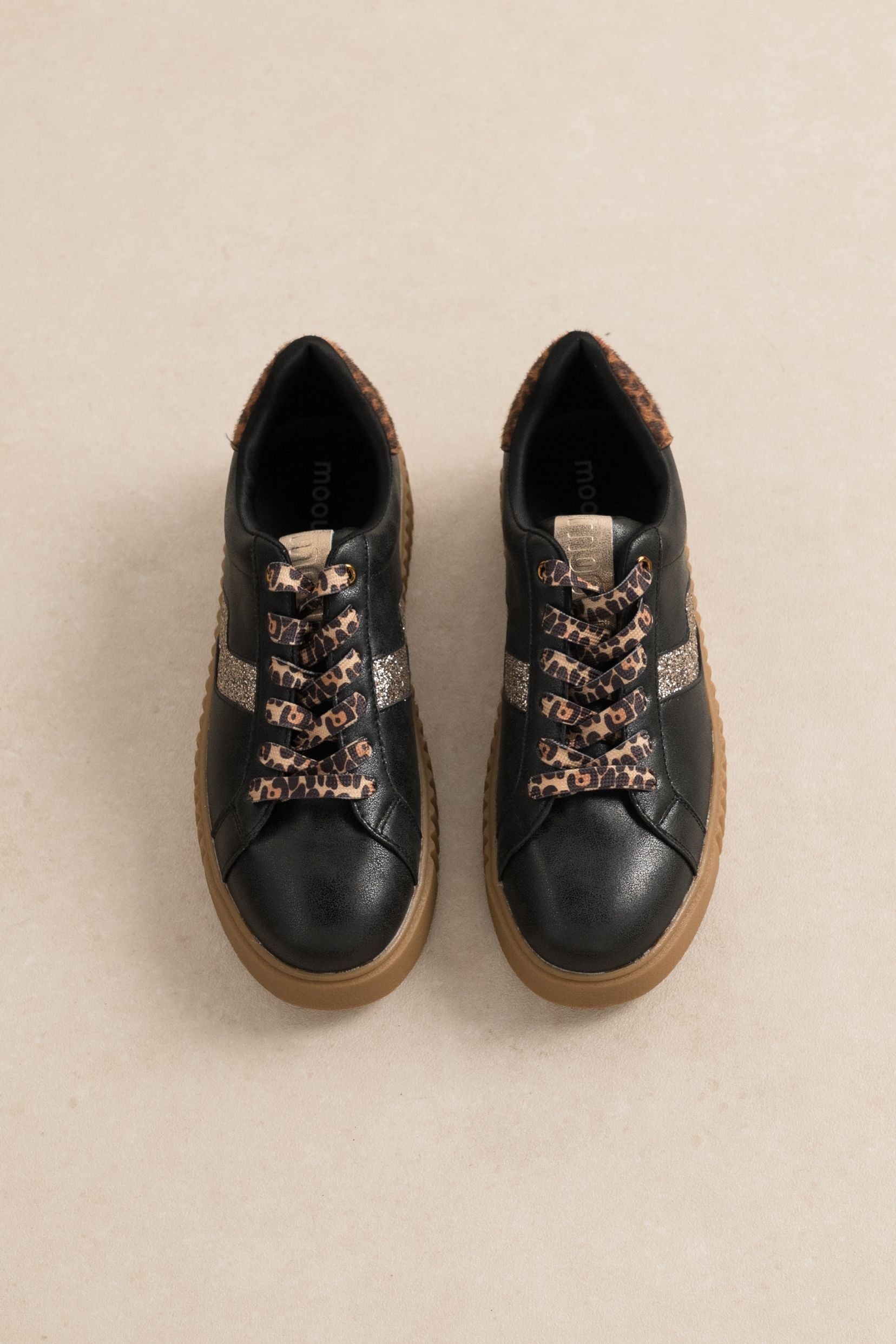 Sneakers Billie Noir