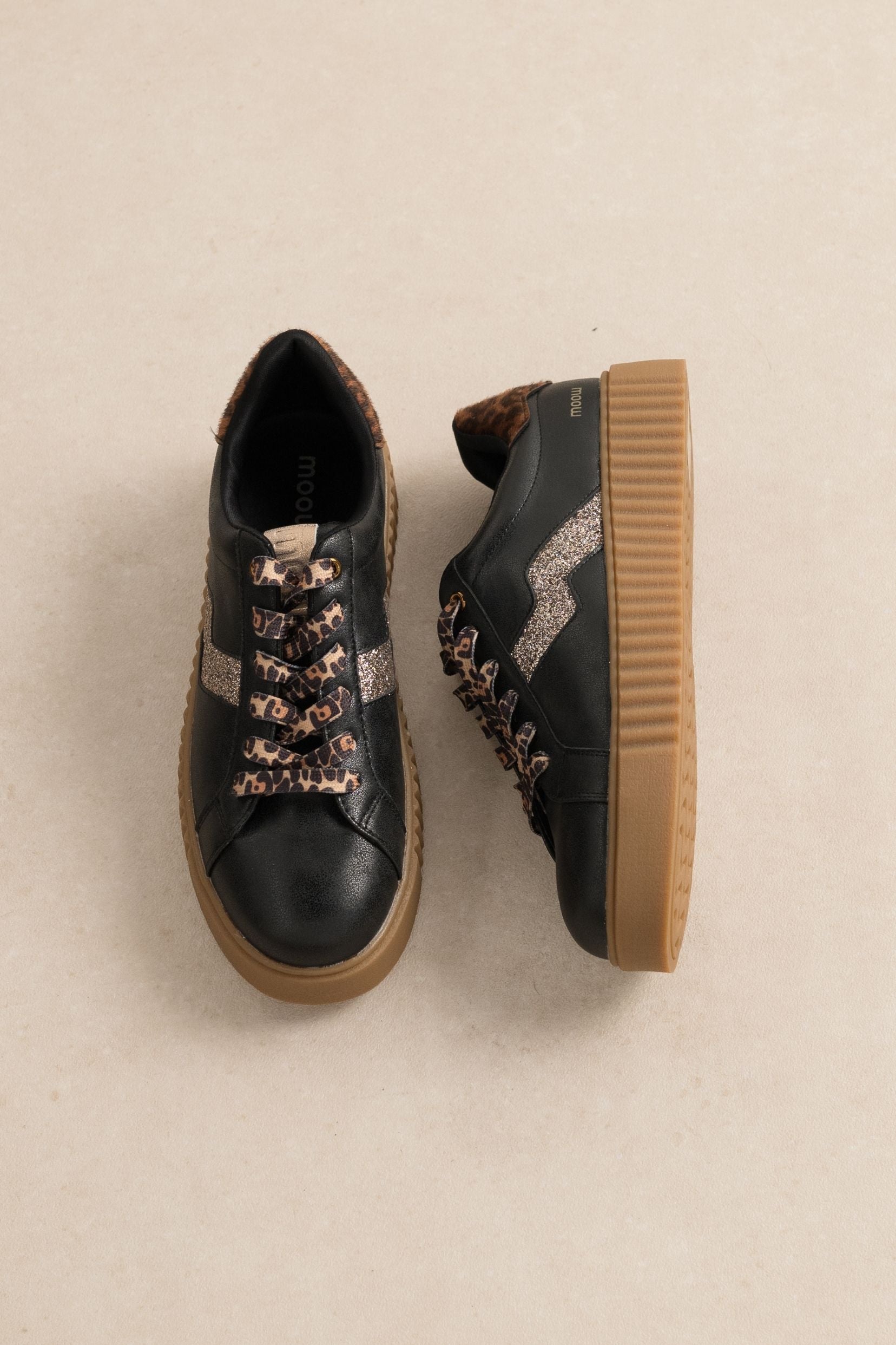 Sneakers Billie Noir