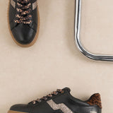 Sneakers Billie Noir