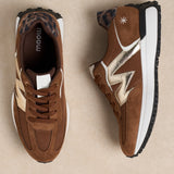 Sneaker Cano Camel