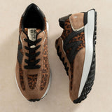 Sneaker Cano Léopard