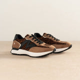 Sneaker Cano Léopard