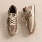 Sneakers Cano Taupe