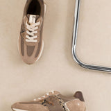 Sneakers Cano Taupe