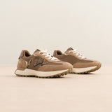 Sneakers Cano Taupe