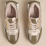 Sneaker Faro Kaki