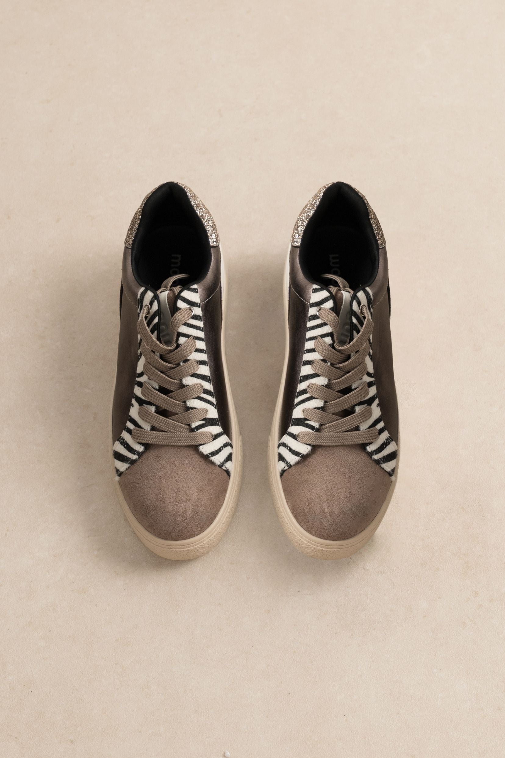 Sneakers Jade Gris