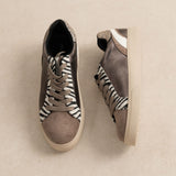 Sneakers Jade Gris