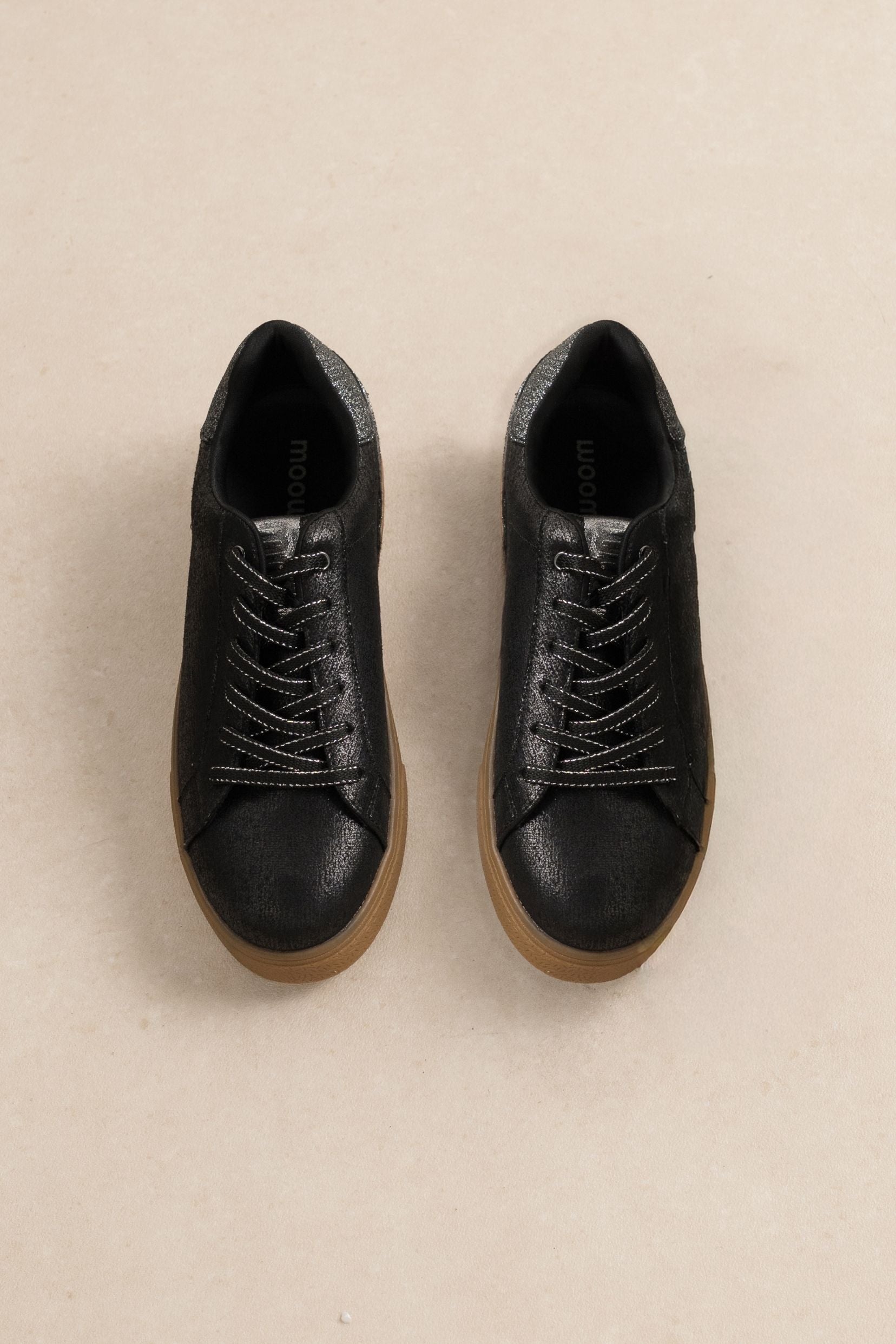 Sneakers Jade Noir