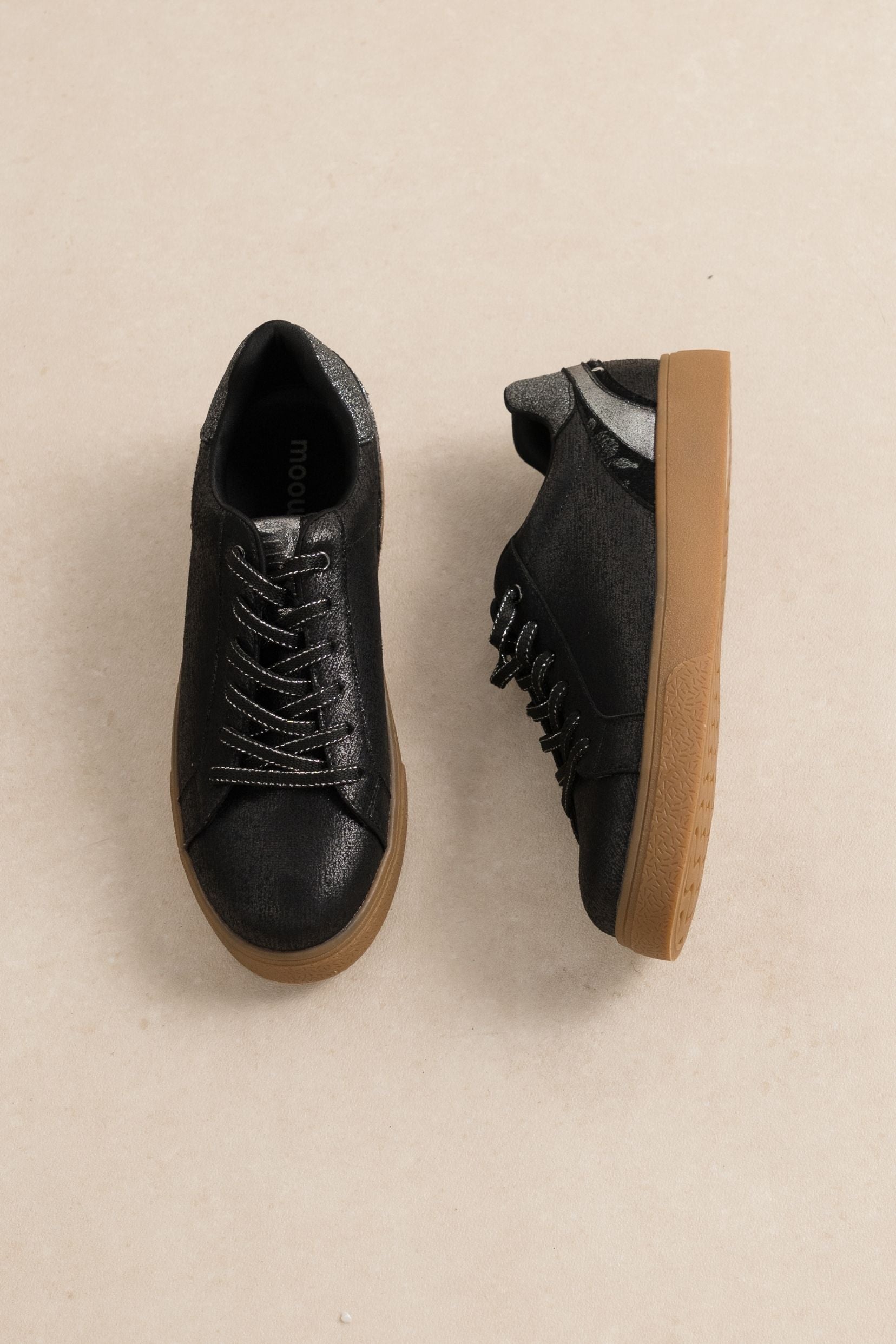 Sneakers Jade Noir