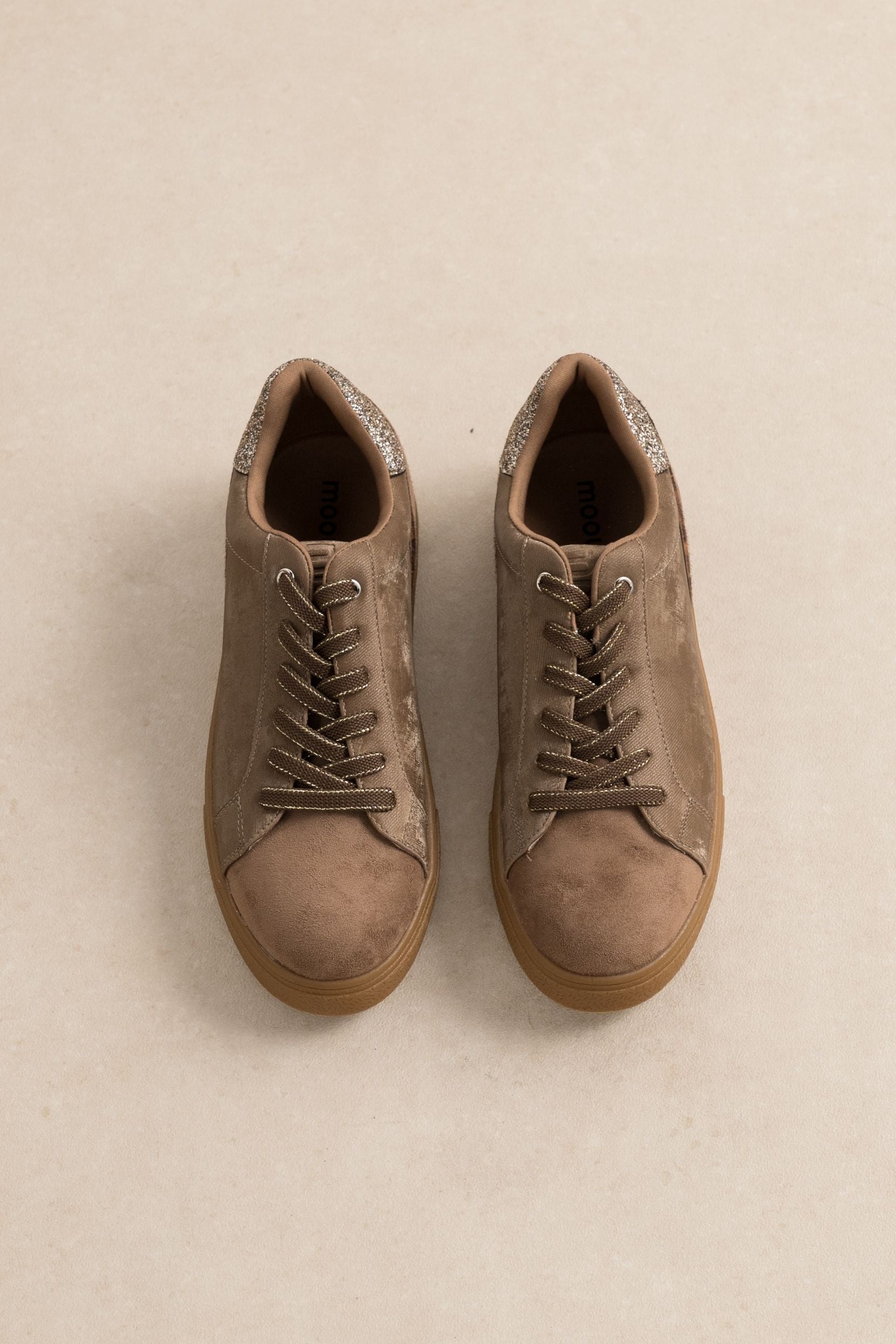 Sneakers Jade Taupe