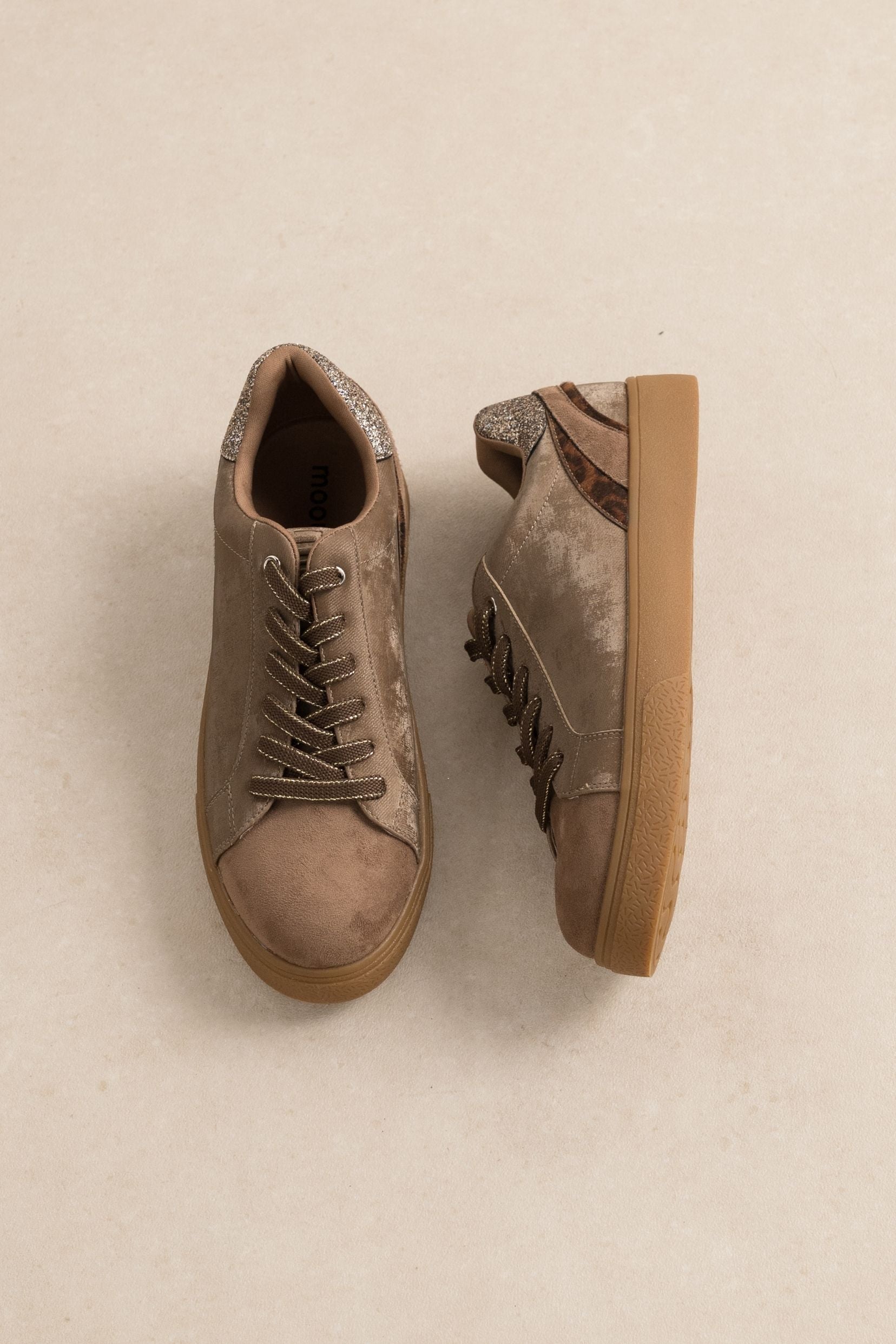 Sneakers Jade Taupe