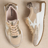 Sneaker Niko Beige