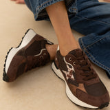 Sneaker Niko Bordeaux