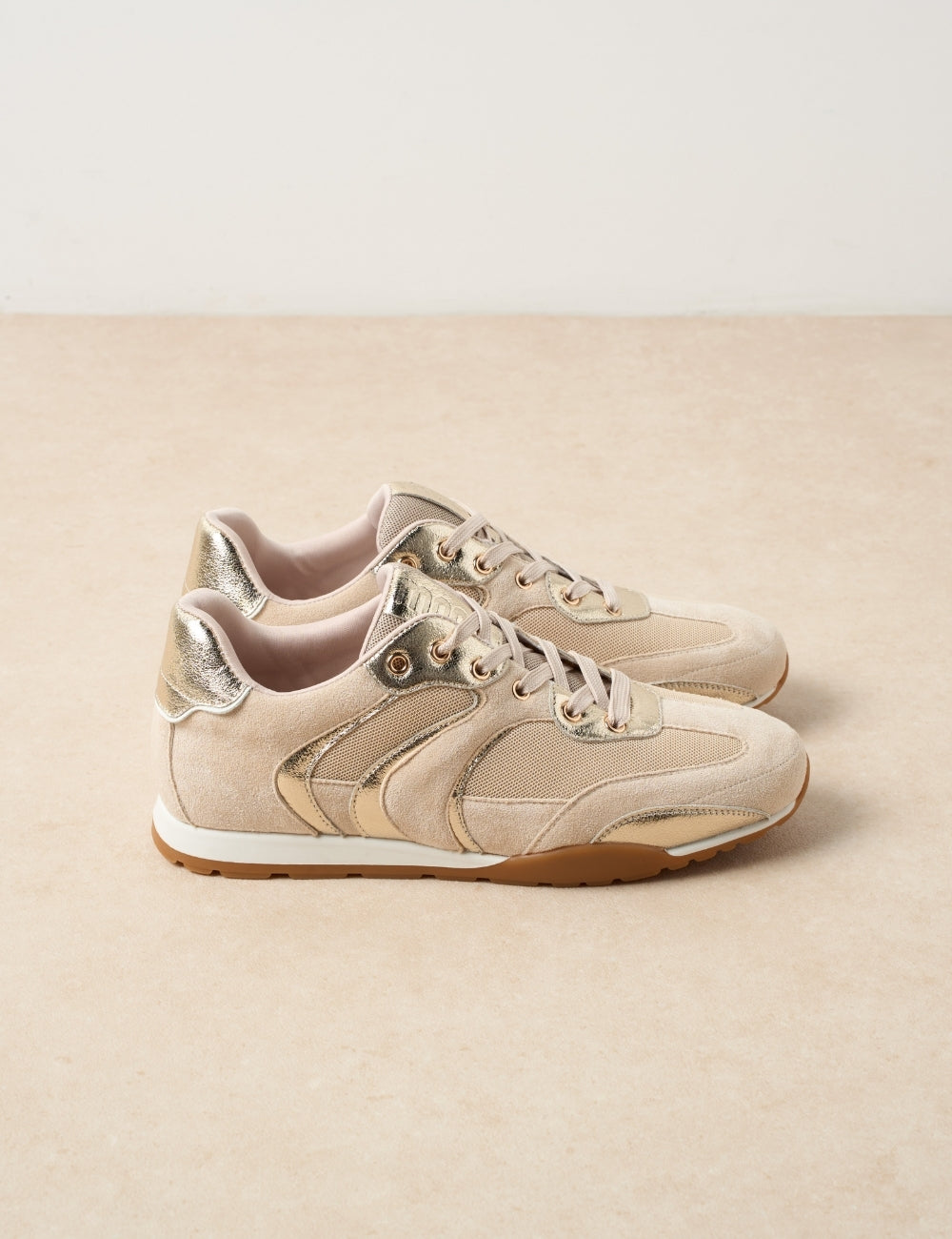 Sneaker Ona Nude