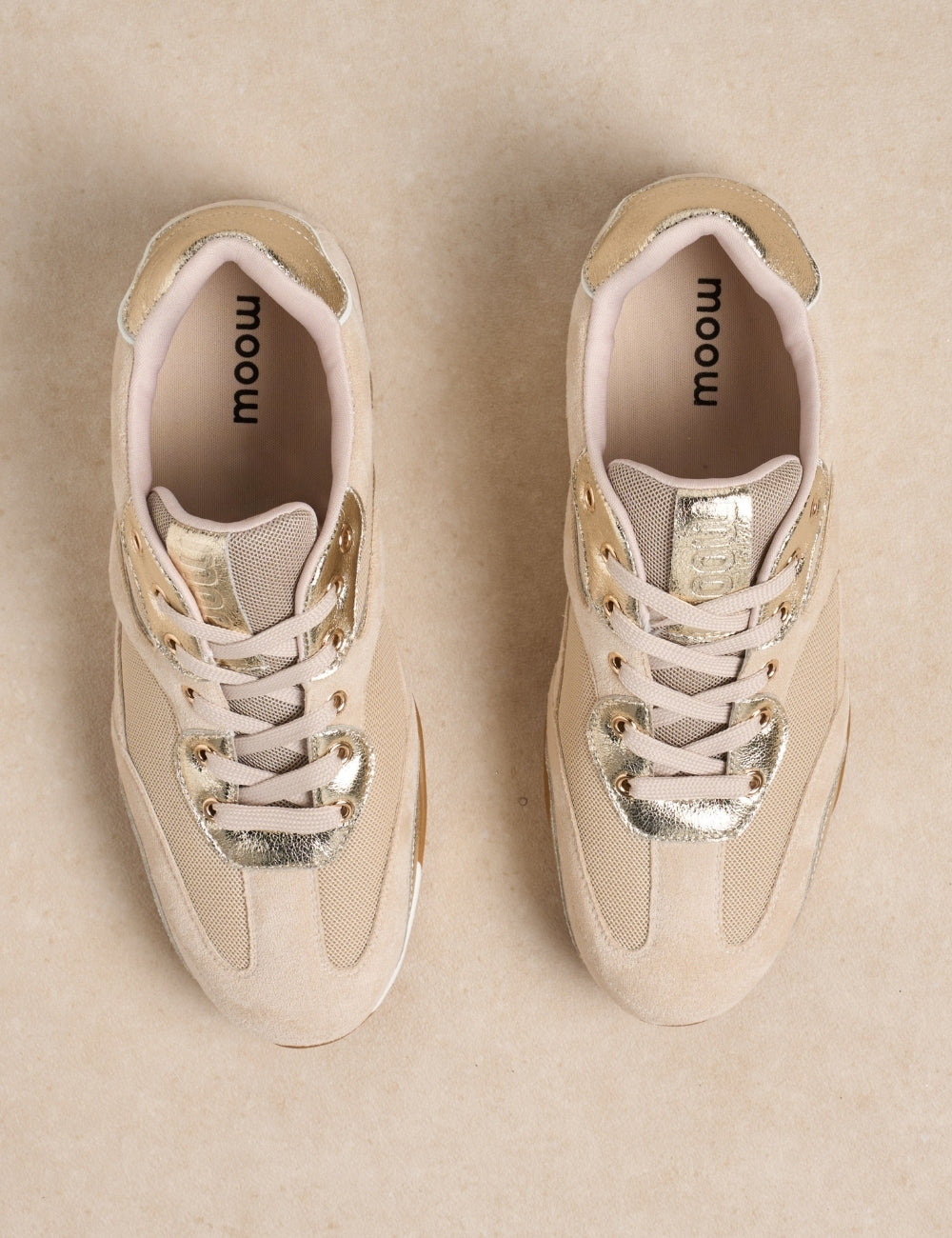 Sneaker Ona Nude