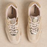 Sneaker Ona Nude
