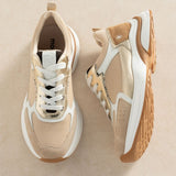 Sneaker Romi Beige