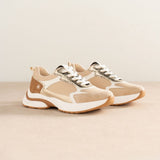 Sneaker Romi Beige