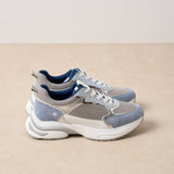 Sneaker Romi Bleu ciel