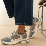 Sneaker Romi Bleu ciel