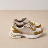 Sneaker Romi Jaune