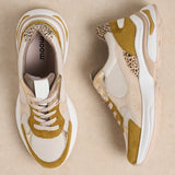 Sneaker Romi Jaune