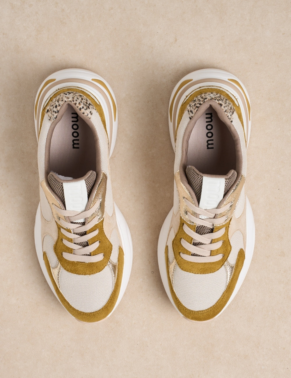 Sneaker Romi Jaune