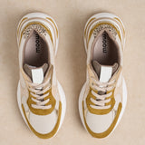 Sneaker Romi Jaune
